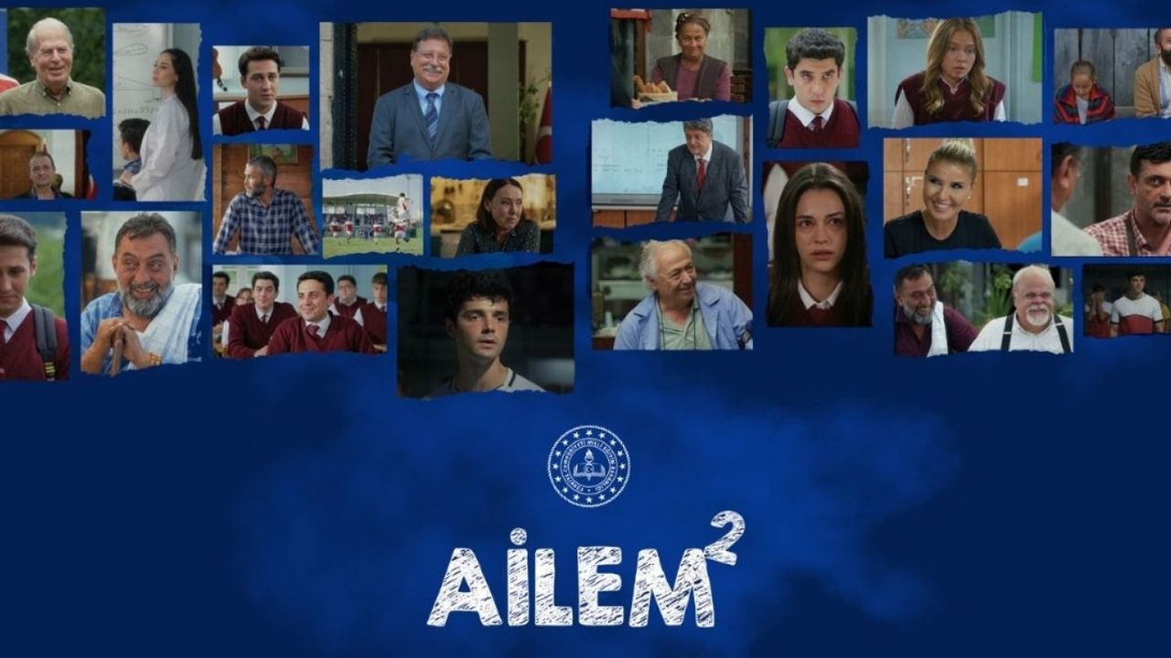 "Ailem" dizisi 2. sezonuyla eğitimde aile katılımını artıracak