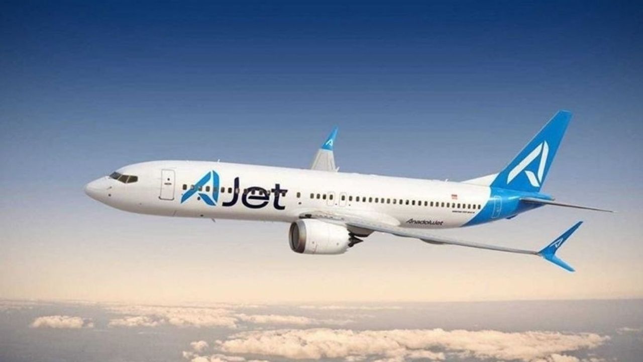 AJET’den dev kampanya 150 bin koltuk, 849 TL’den satışa çıkartıldı