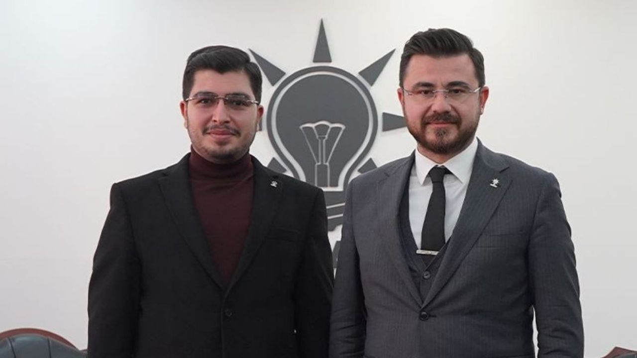 AK Parti Kayseri İl Gençlik Kolları Başkanı belli oldu