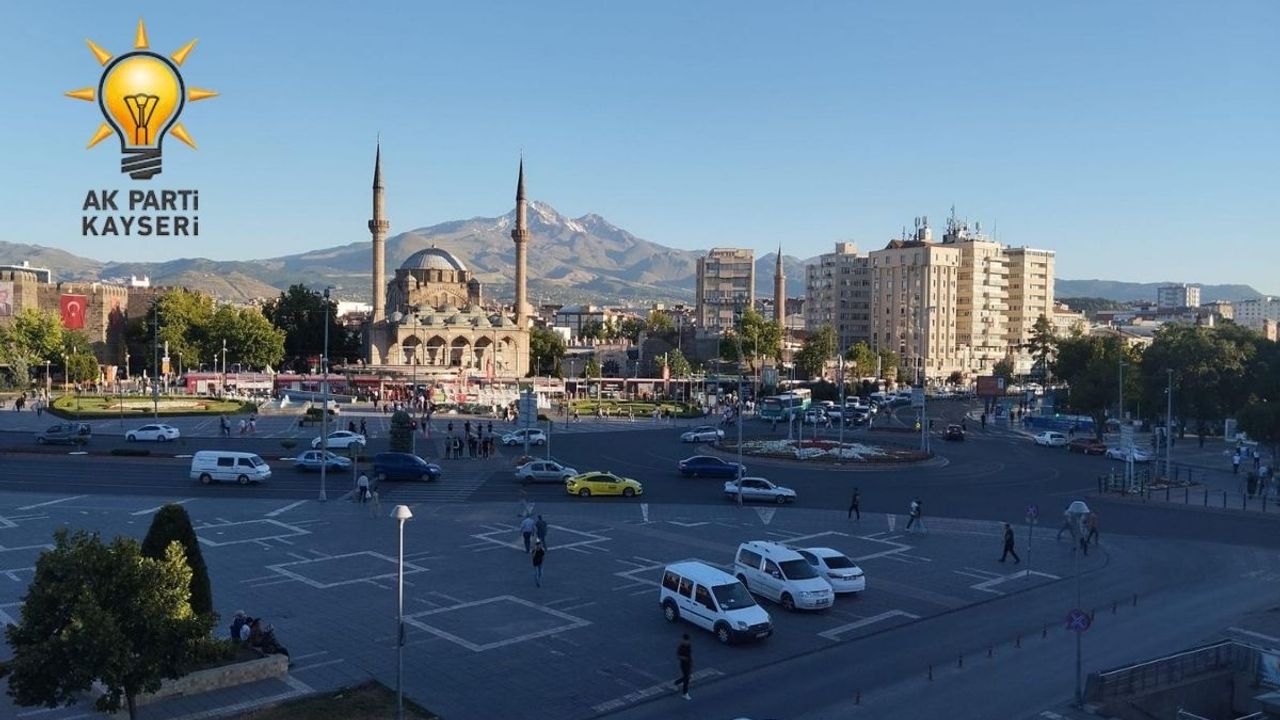 AK Parti Kayseri’de teşkilat değişikliği! 3 İlçe başkanı görevden alındı
