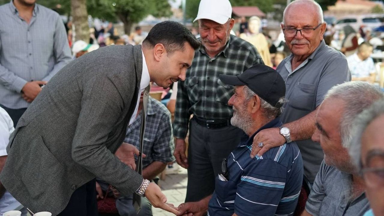 DEVA Partisi Kayseri İl Başkanı Muhammet Candan’dan AK Partili Dursun Ataş’a köylü çıkışı
