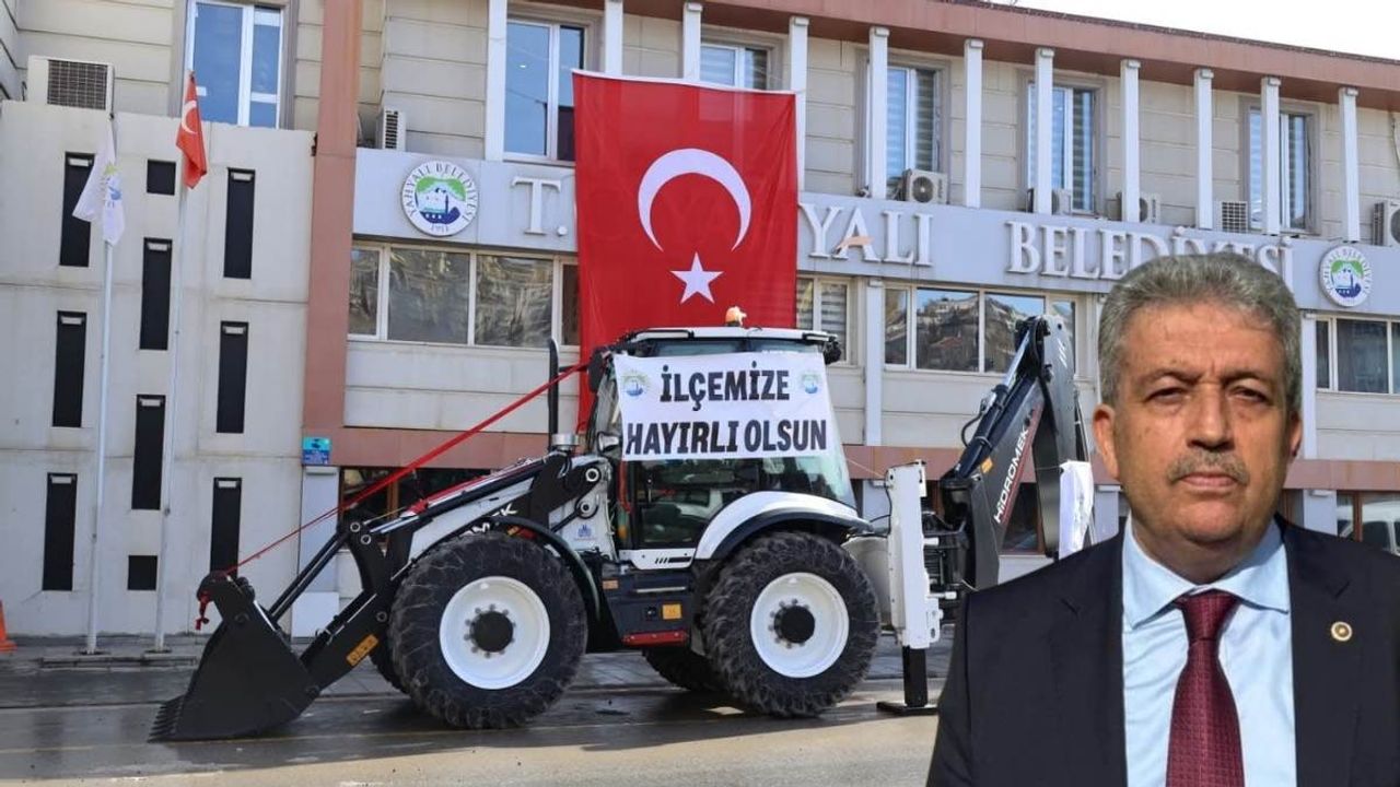 AK Parti Milletvekili Bayar Özsoy Yahyalı'da net konuştu: Destekler sürecek