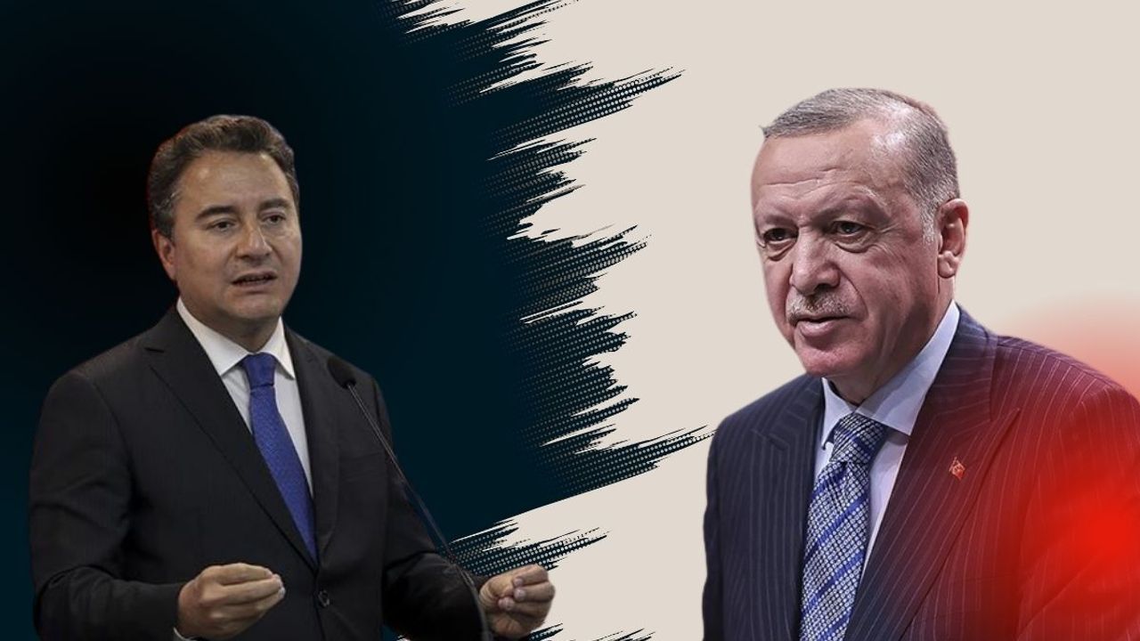 Ali Babacan, Cumhurbaşkanı Erdoğan'a öneride bulundu: 'Sağlam bir özeleştiri yap'