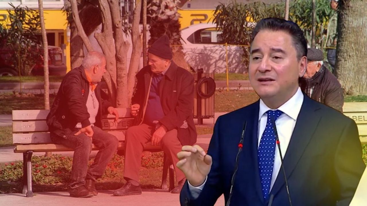 Ali Babacan'dan enflasyon açıklaması: 'Teşhis yanlış tedavi yanlış'