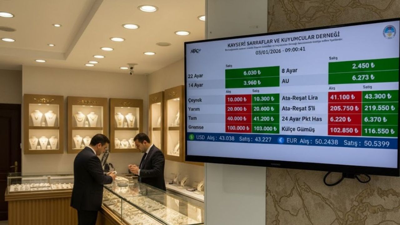 Altın alınır mı satılır mı? Güncel fiyatlar!