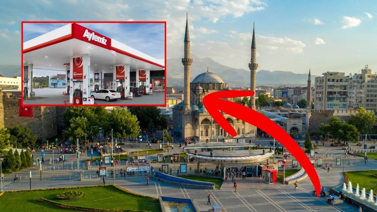 Kayseri’de 19 şubesi bulunan akaryakıt devi satıldı