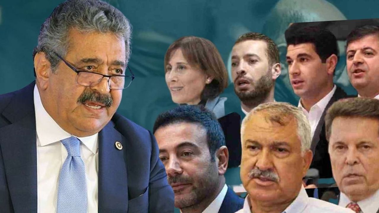 7 CHP'li Belediye Başkanı'nın yargılanacağı ''Aziz İhsan Aktaş'' davasına MHP'den beklenmedik çıkış