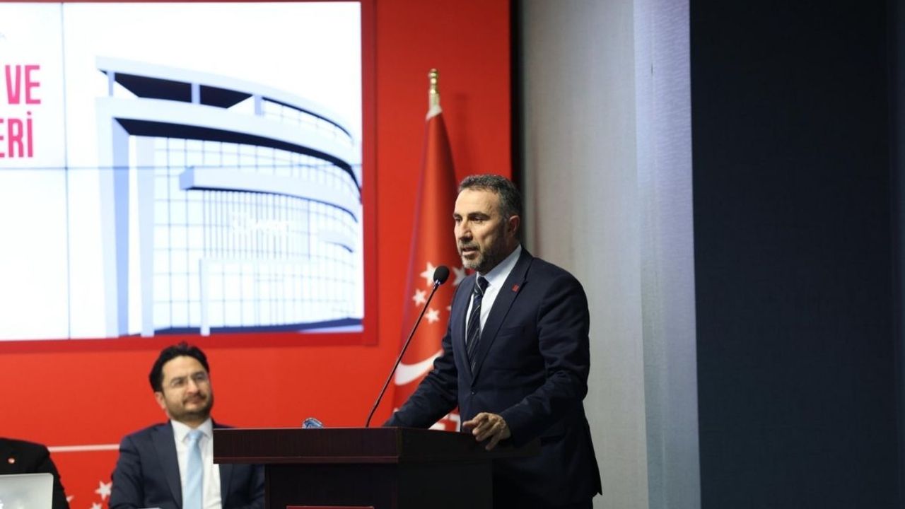 Başkan Altun: Saadet Partisi 2026’ya damga vuracak