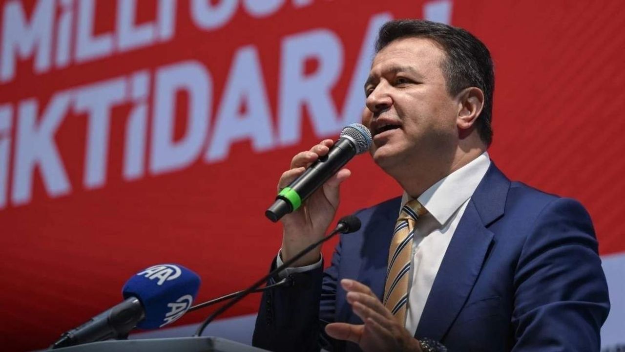 Başkan Arıkan sert çıktı: Ekonomiyi gazi olduğu durakta canına kıyan Ferdi Çatal anlatır