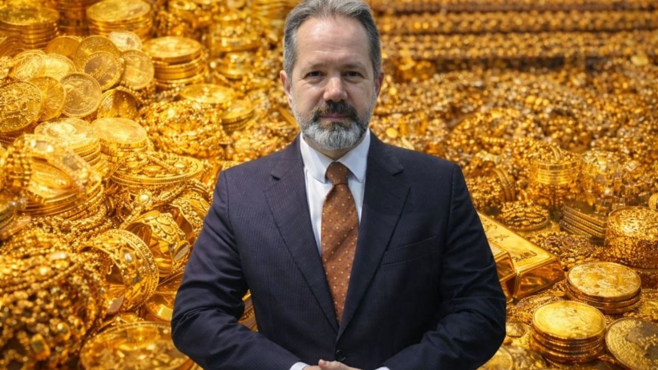 İslam Memiş'ten altın piyasası uyarısı: Bir sistem gelecek