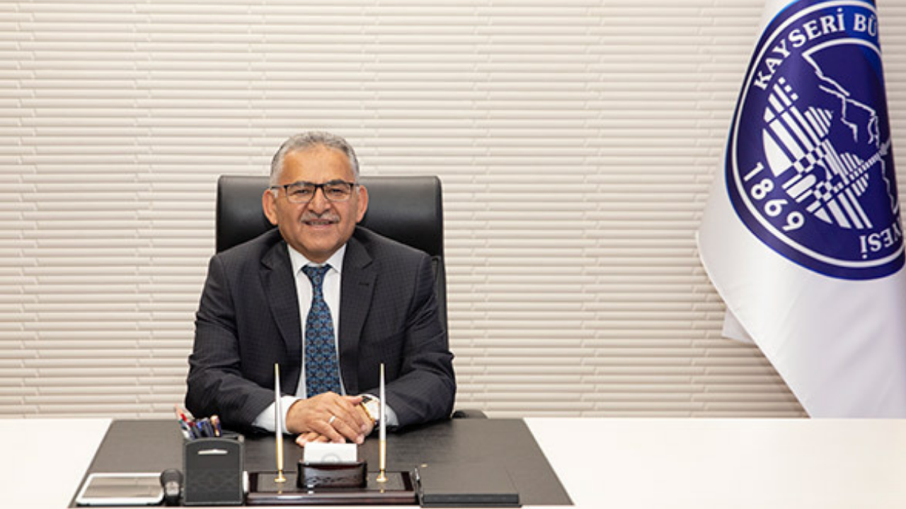 Başkan Büyükkılıç merkez ilçe belediye başkanlarıyla bir araya geldi