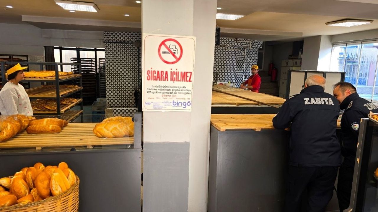 Ramazan öncesi fırınlar tek tek denetlendi: Kocasinan’da sıkı kontrol