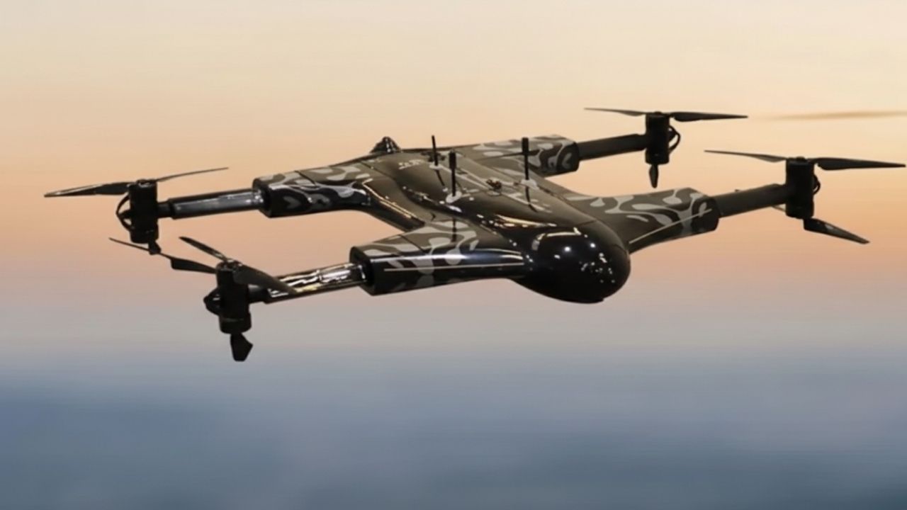 Başkent'e uçak düştü ihbarı: Gerçek kısa sürede ortaya çıktı!