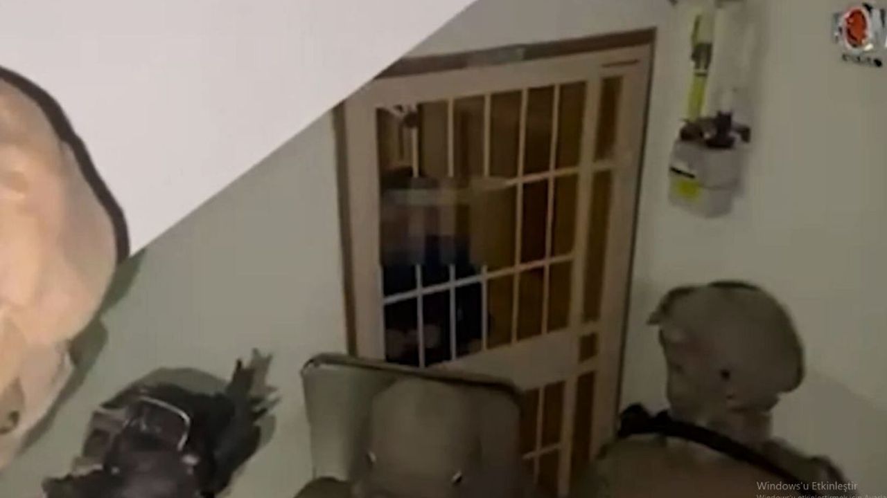 Bayğaralar suç örgütüne darbe: 15 çete üyesi yakalandı