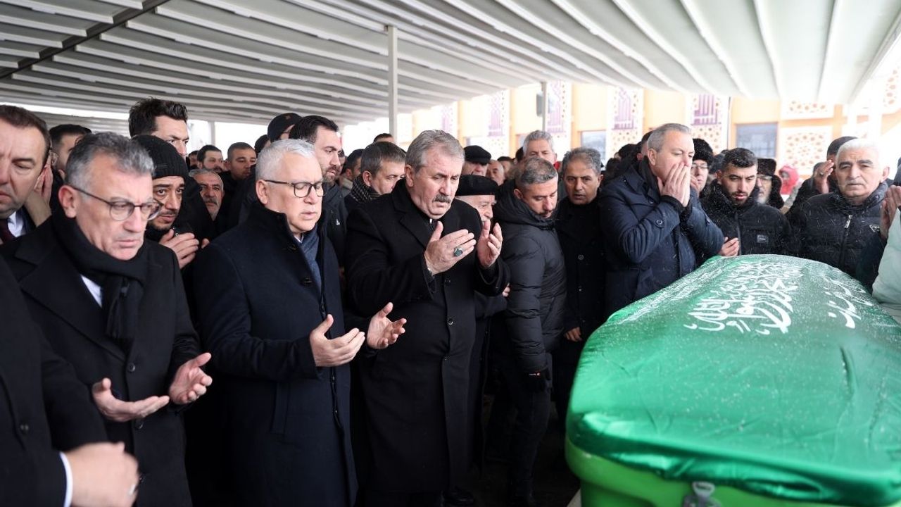 BBP Sivas İl Başkanı Ahmet Polat Hayatını Kaybetti