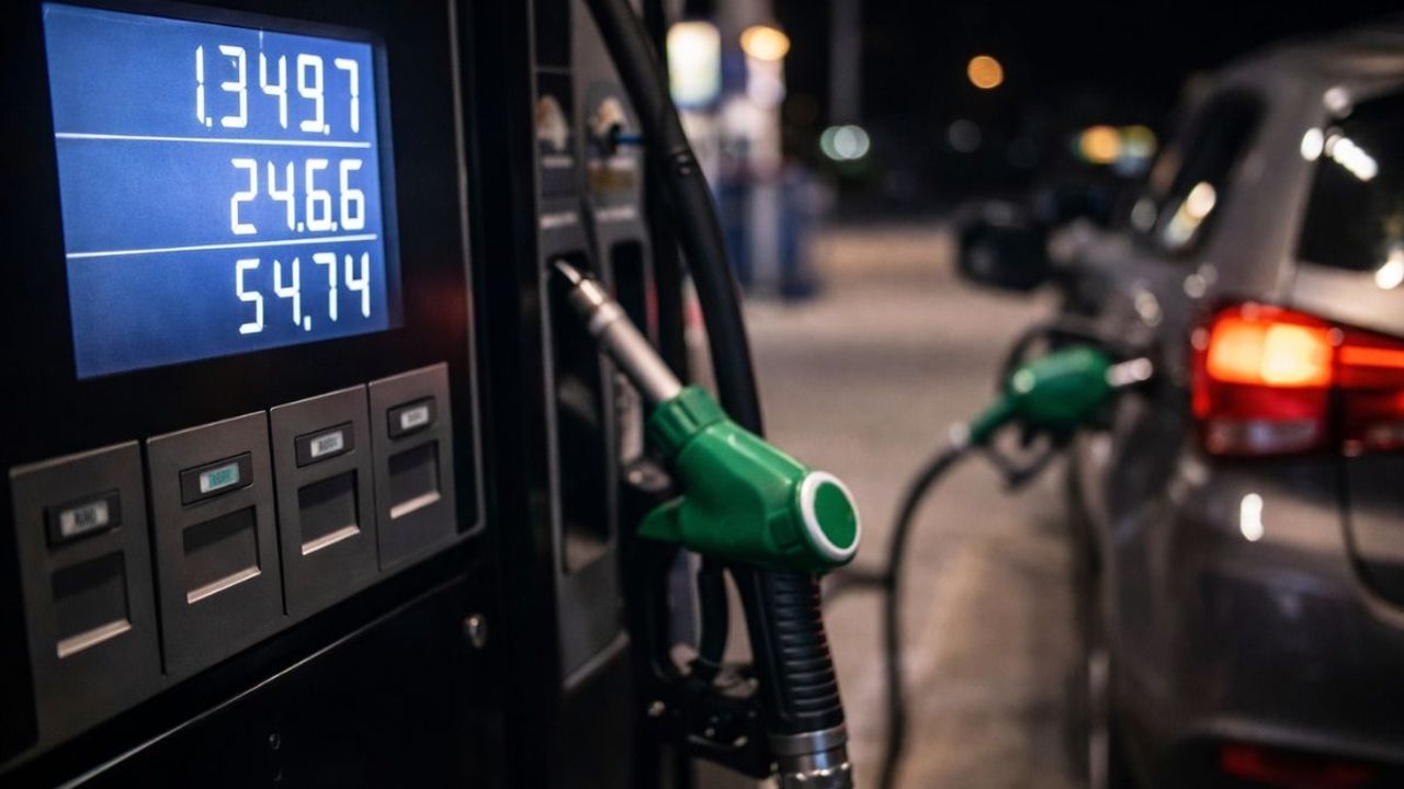 Benzin ve motorine zam ne zaman? Akaryakıt fiyatları yine yükseliyor