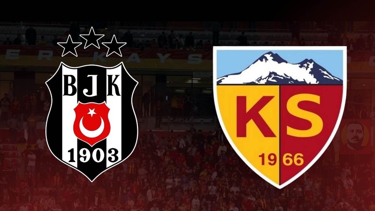 Beşiktaşlı taraftarların Kayserispor korkusu gündem oldu!