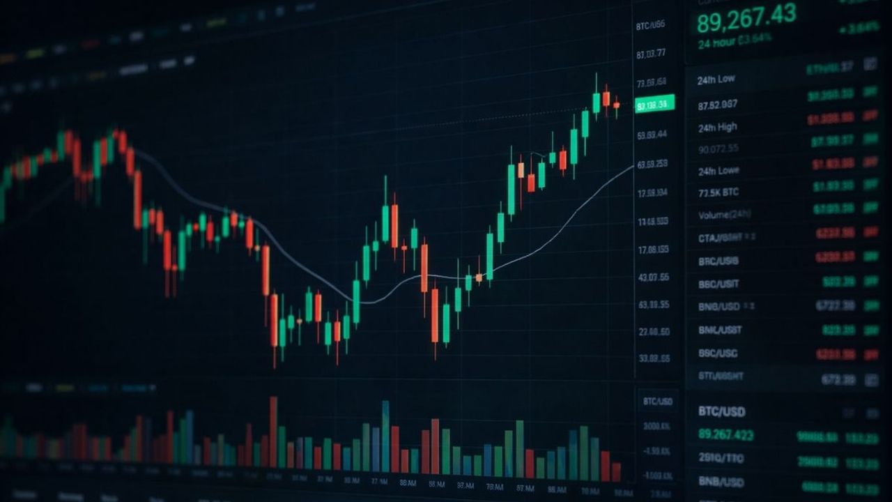 Bitcoin 90 Bin Doları Aştı: Yükseliş Kalıcı mı?