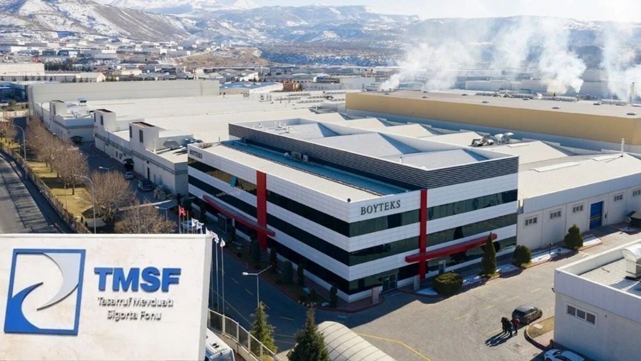 Boyteks Tekstil’in tamamı 14,3 milyar TL bedelle satışa çıkarıldı