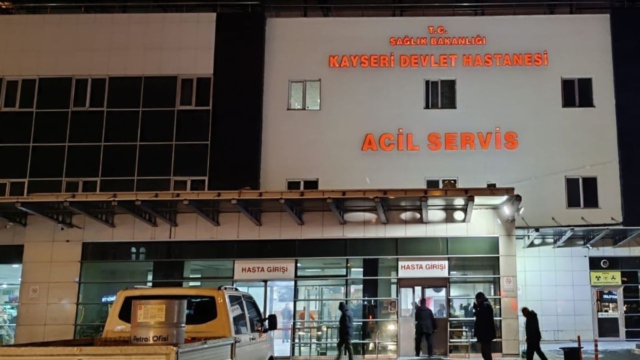 Kayseri’de hastanelerde yoğunluk başladı: Bu belirtiler varsa mutlaka hastaneye gidin!