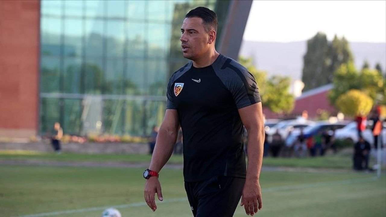 Hedef Avrupa diyen Çağdaş Atan Konyaspor’da rekor kırdı