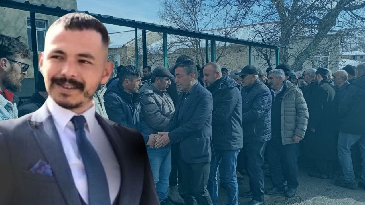 Kayseri’de intihar eden Bilal Kayapınar toprağa verildi