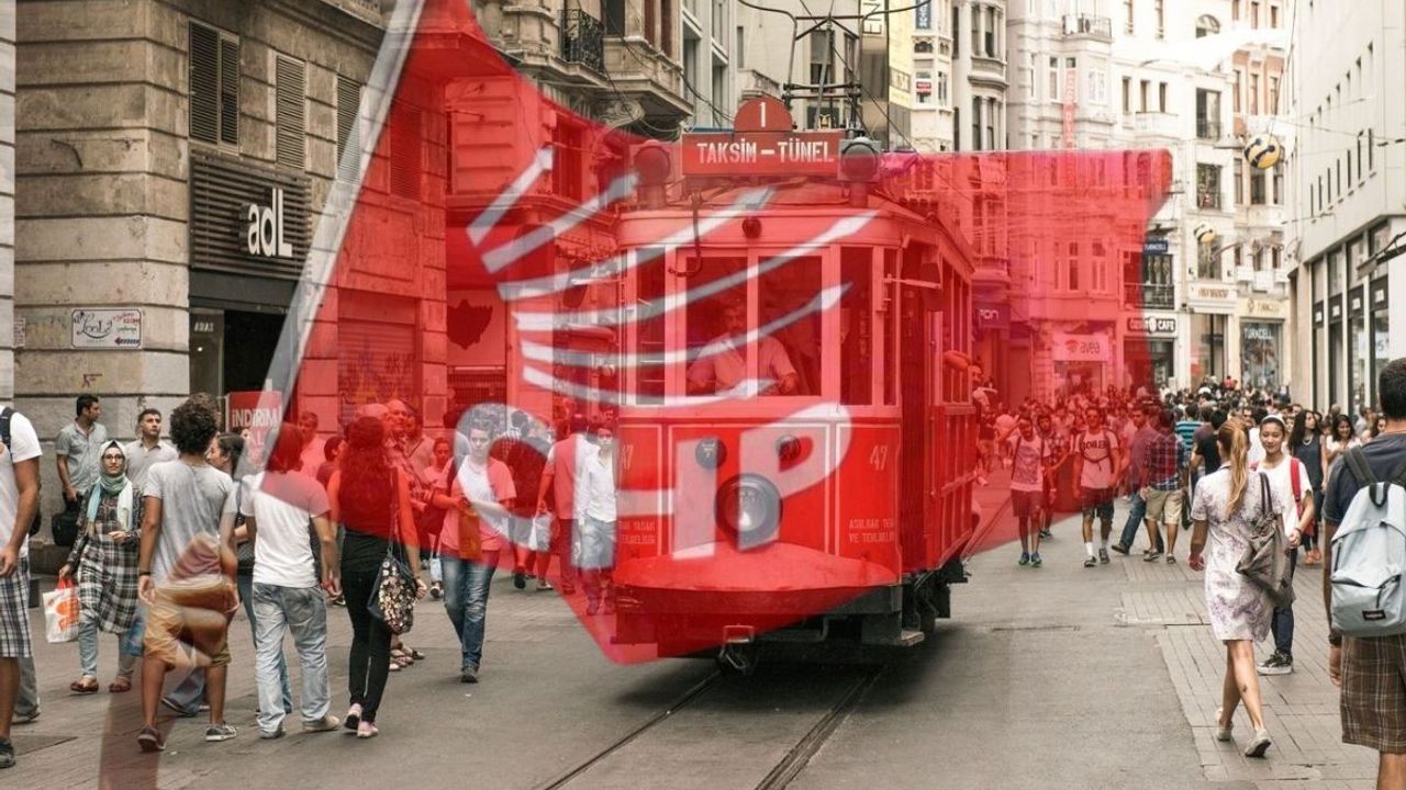 CHP İstanbul’da birinciliği koruyor! Yüzde 33,1