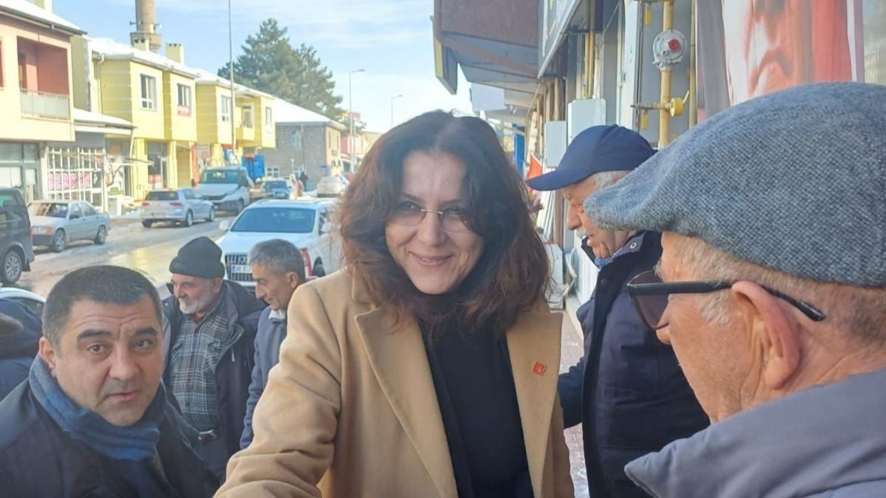 CHP Kayseri İl Başkanı Ümit Özer’den Kocasinan ve itiraz çıkışı