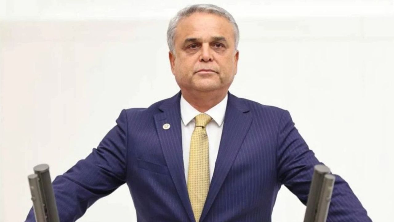 CHP’den ayrılan Hasan Ufuk Çakır TBMM’de konuştu