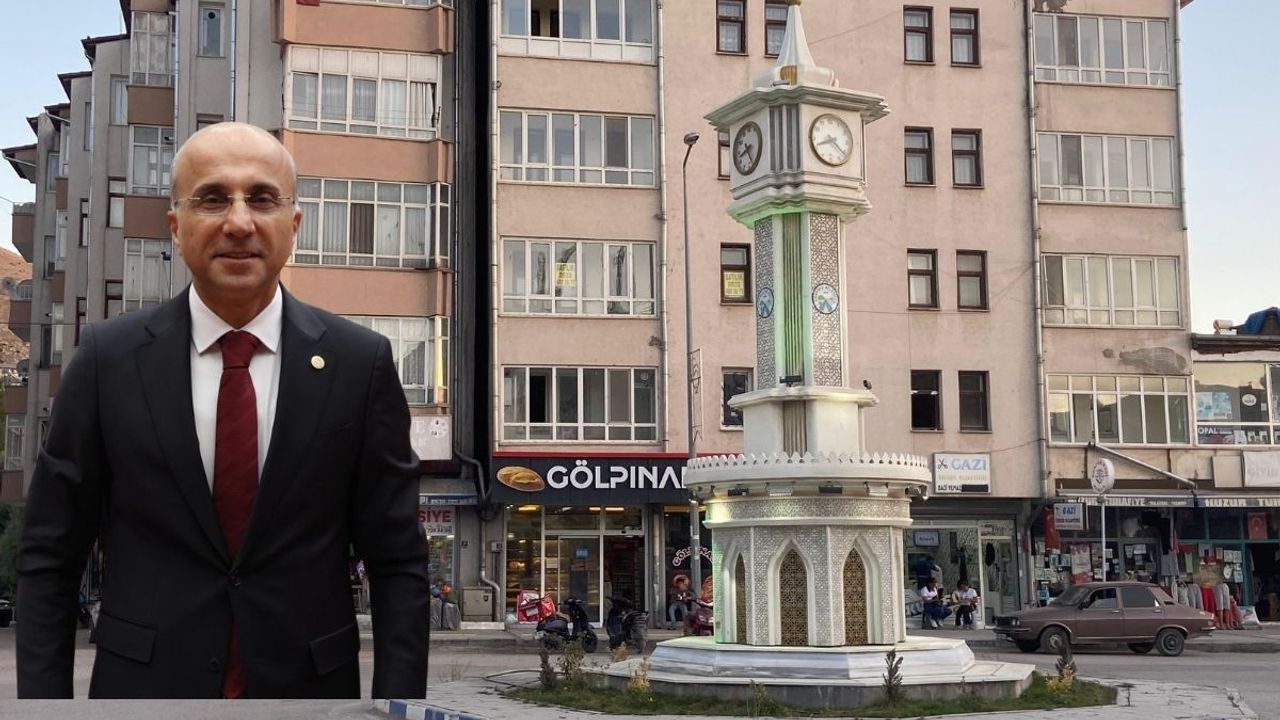 CHP'li Aşkın Genç: Pınarbaşı kuraklık desteği 2026 bütçesine alınmadı