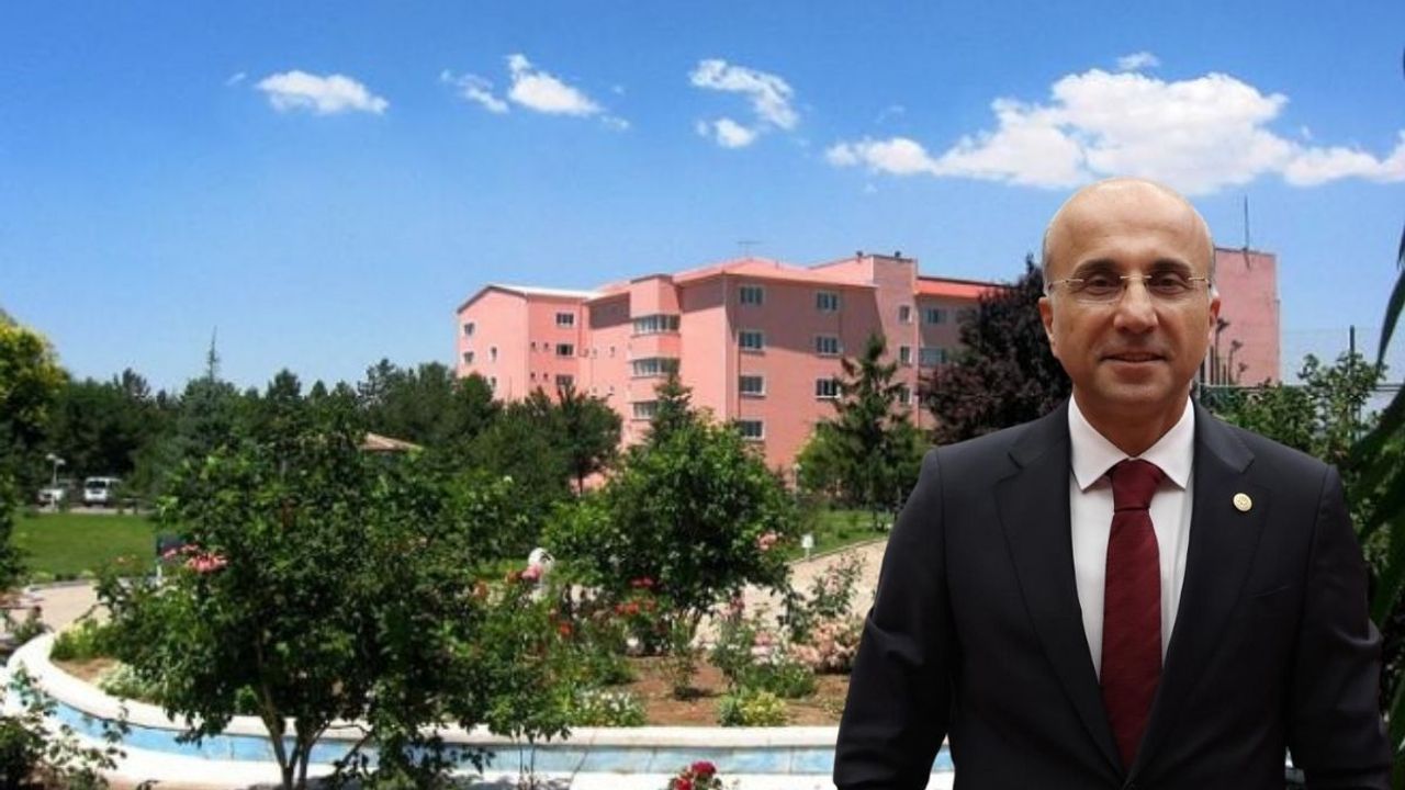 CHP'li Genç: Kayseri’de eski doğumevi arazisini mecliste gündeme getirmiştik