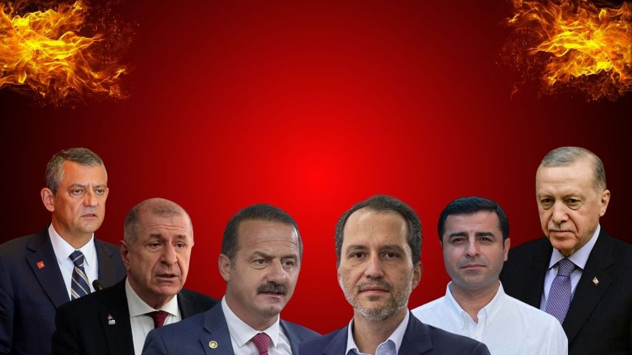 Cumhurbaşkanlığı seçim anketinde sürpriz sonuç!