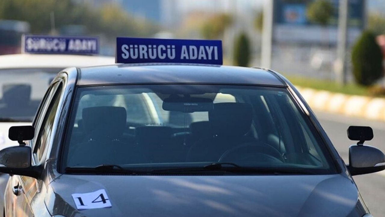 Direksiyon sınavlarında kamera dönemi mi geliyor ?