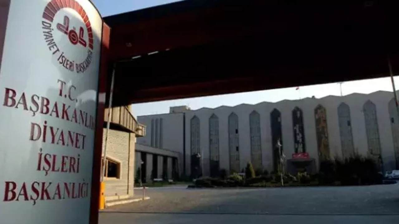 Diyanet'te skandal iddialar: 'Bakıcısından çocuk yaptı'