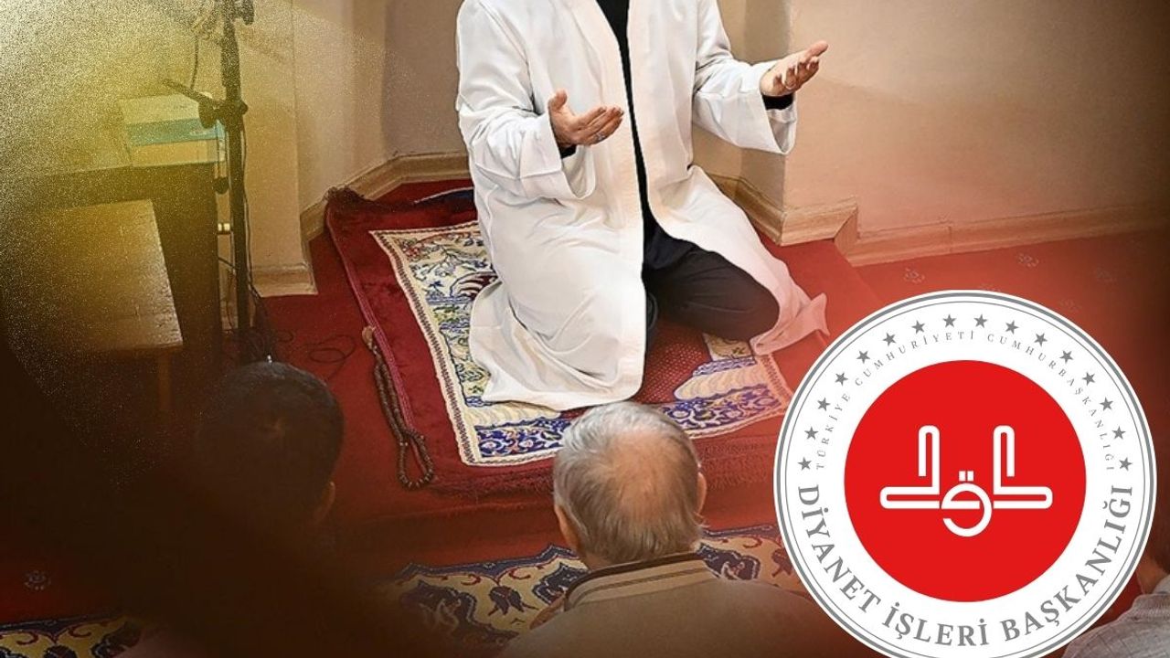 Diyanet duyurdu: 22 ülkeye din görevlisi alımı yapılacak