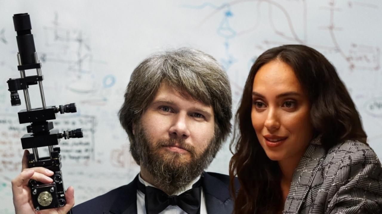 Dizisi final yapan Duygu Sarışın, Kayserili profesör sevgilisi için Londra’ya uçtu!