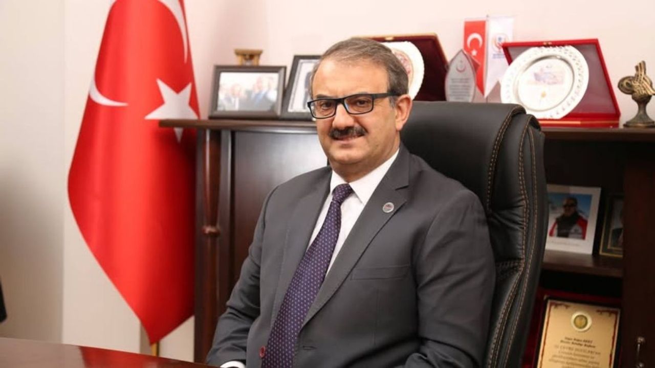 Eski Hacılar Belediye Başkanı Doğan Ekici’nin acı günü!