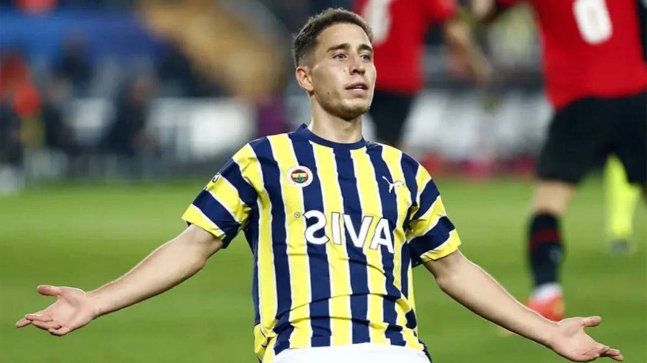 Emre Mor adım adım Kayserispor’a doğru! Transferde son durum ne?