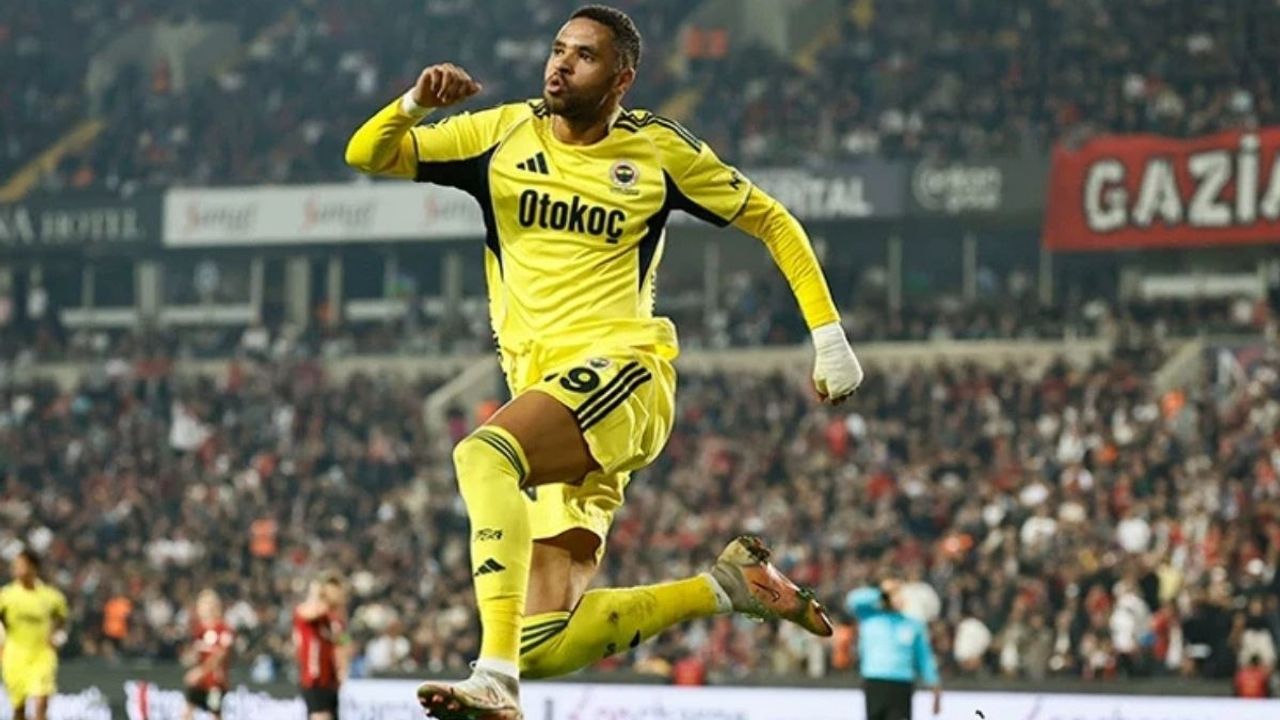 Fenerbahçe Göztepe maçı hazırlıklarını tamamladı : Antrenmanda dikkat çeken En-Nesyri detayı