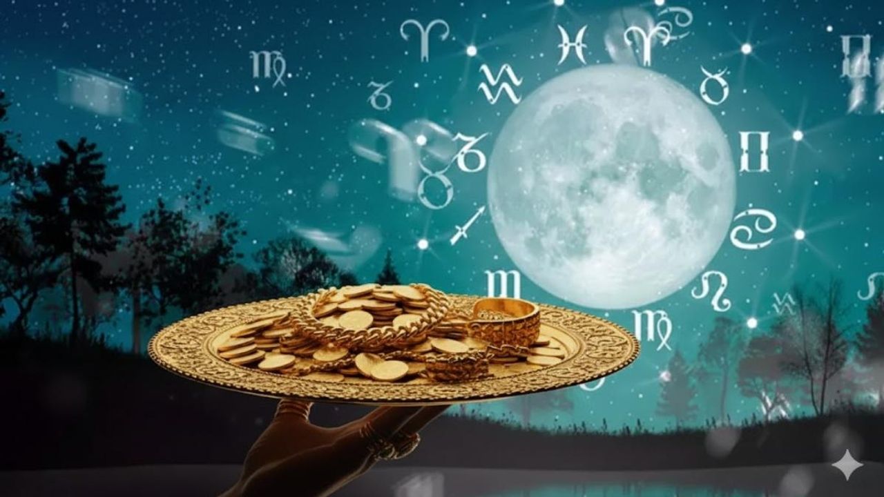 Enerjiler değişiyor: Fırsatlar 5 burca altın tepside sunulacak!