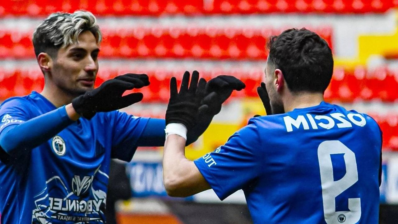 Erciyes 38 FK deplasmanda seri peşinde! Maç ne zaman? Hangi kanalda?