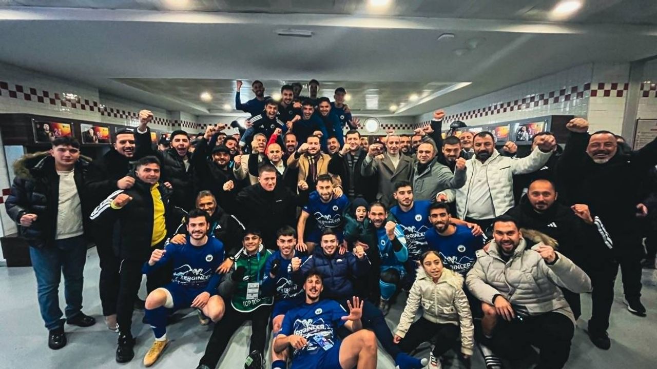 Erciyes 38 FK galibiyet hasretini şov yaparak bitirdi! Tam 5 gol