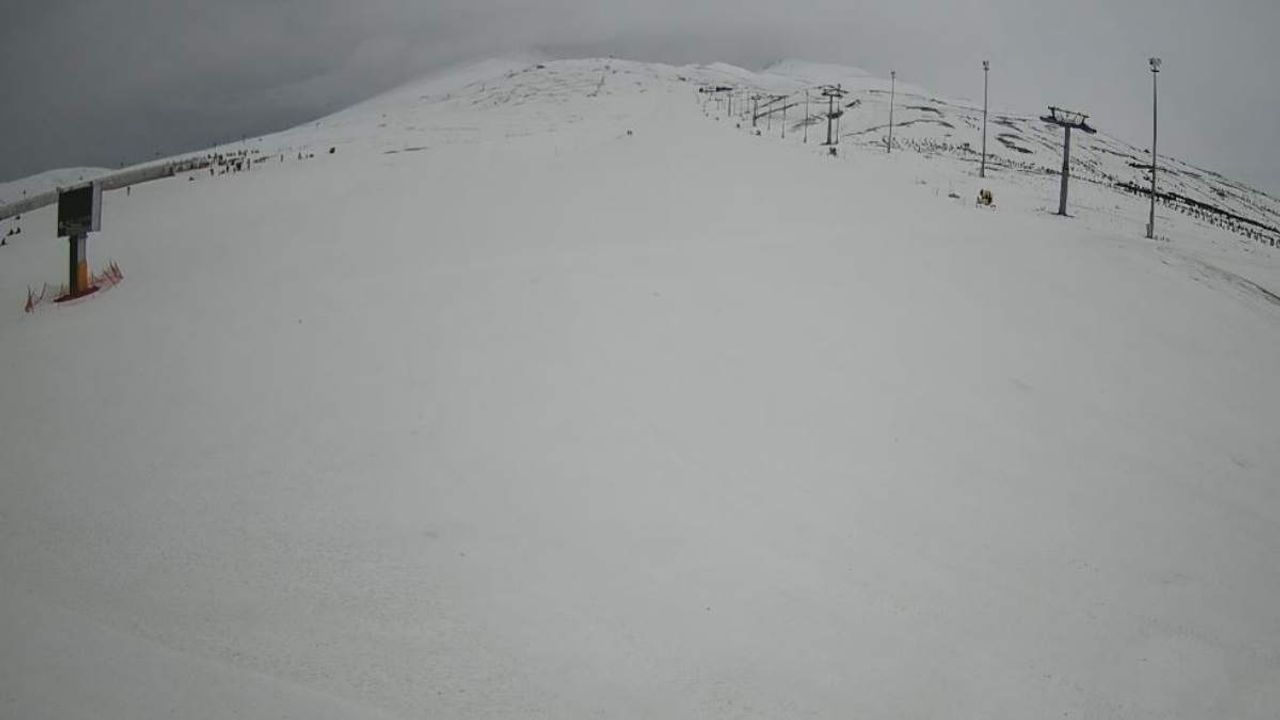 Erciyes Kayak Merkezi bugün neden kapalı?