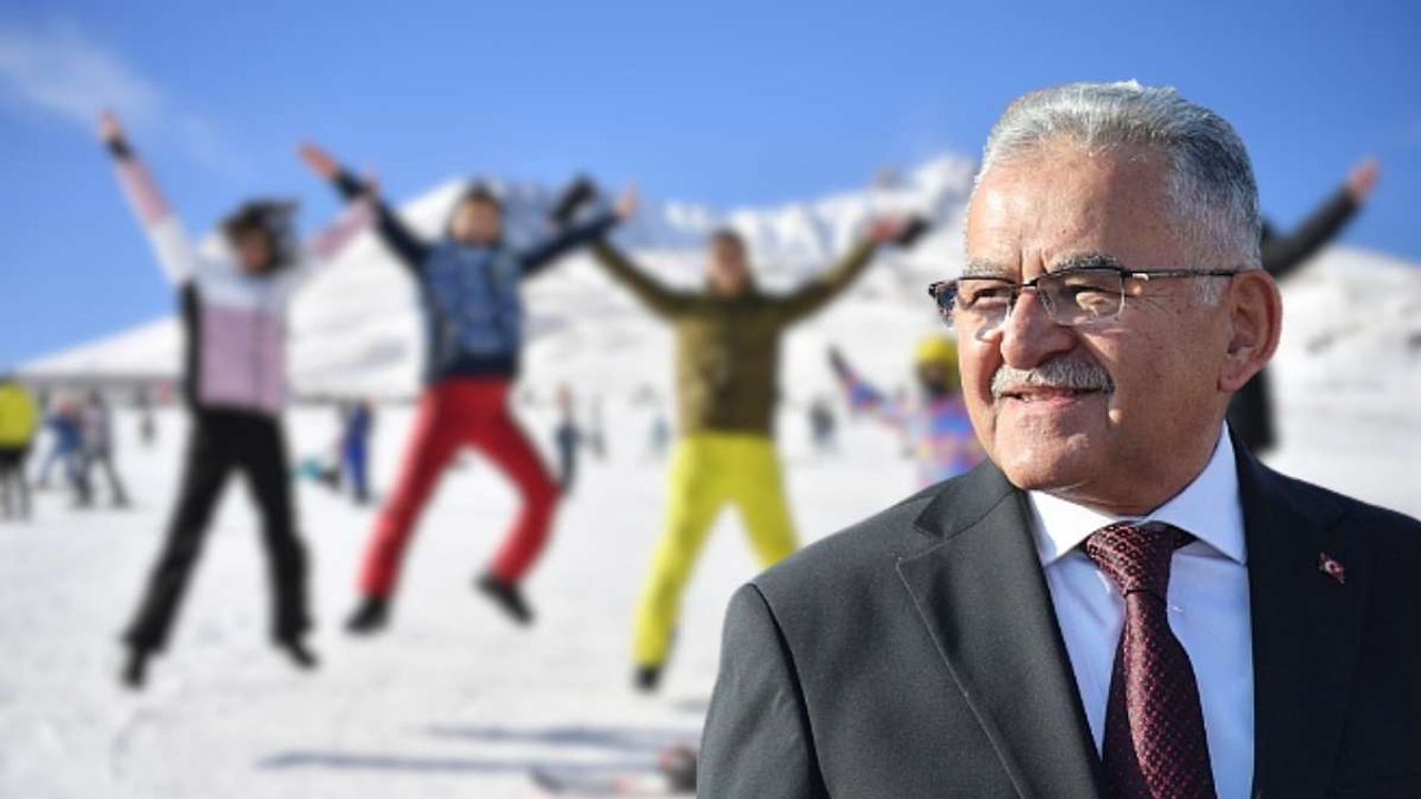 Erciyes’e çıkmadan bu uygulamayı mutlaka indirin: Beklenen özellik geldi!