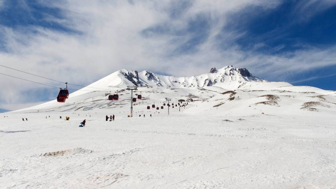 Erciyes Kış Spor festivali ertelendi