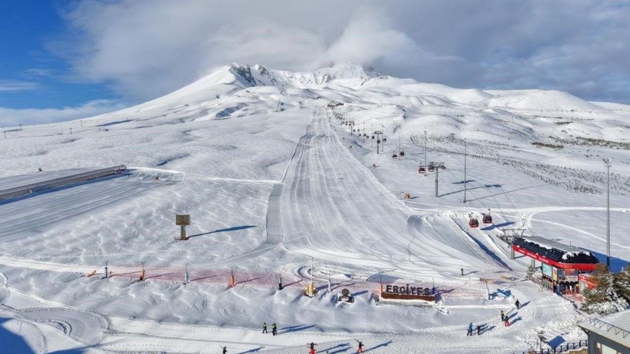 Erciyes’te pistler neden kapalı?