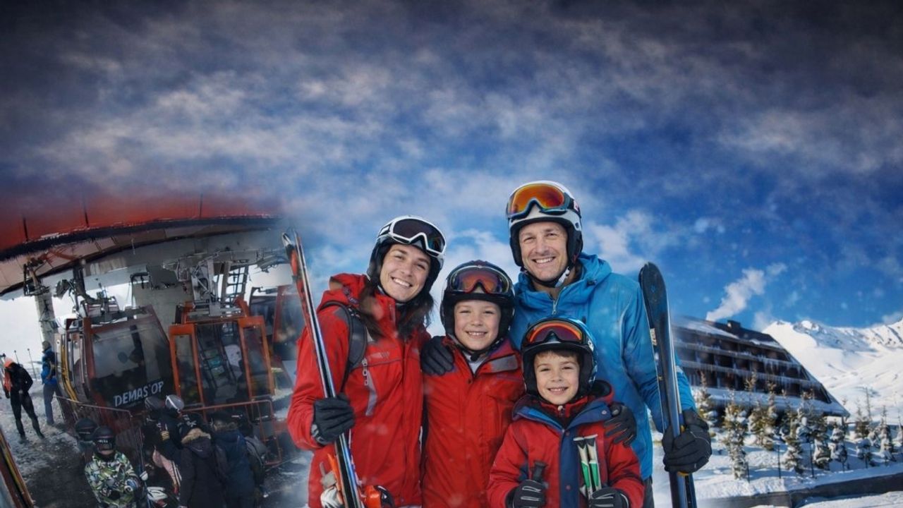 Erciyes’te sömestir tatili yapmanın bedeli belli oldu