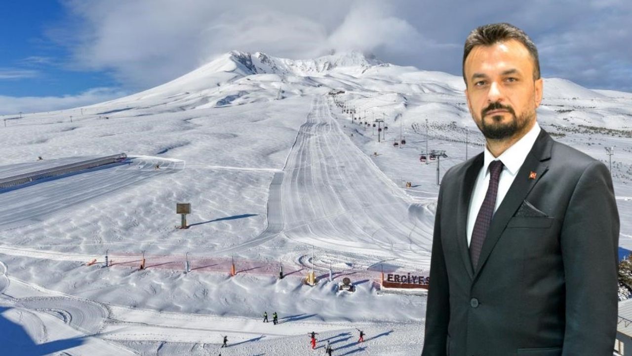 Erciyes’te yatak kapasitesi 10 binin üzerine çıktı