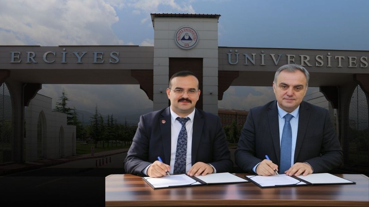 Sağlık işçilerine müjde! Türkiye Sağlık-İş ve Erciyes Üniversitesi arasında yeni dönem