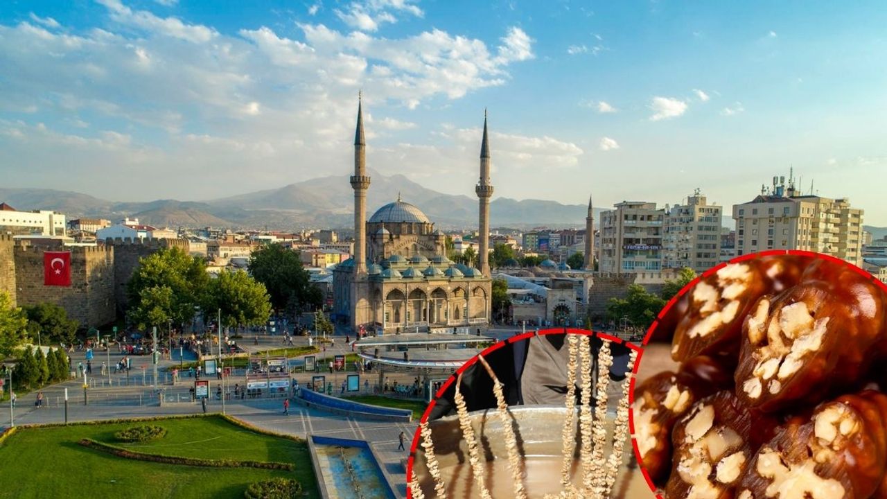 Kayseri’nin vejeteryan sucuğu çok yanlış anlaşıldı